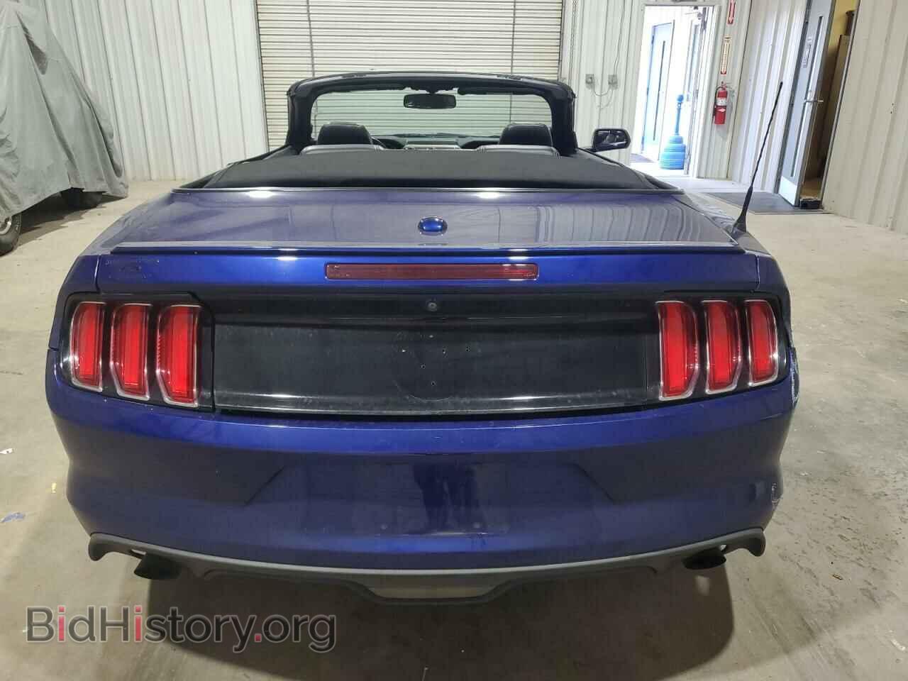 2015 FORD ALL Models - VIN: 1FATP8UH2F5390558 - Фото 6