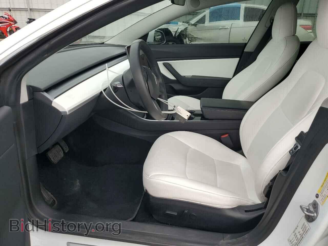 2019 TESLA MODEL 3 - VIN: 5YJ3E1EA1KF447835 - Photo 7