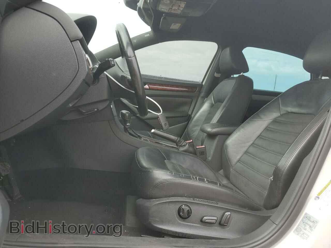 2013 VOLKSWAGEN PASSAT - VIN: 1VWCM7A32DC032193 - Фото 7