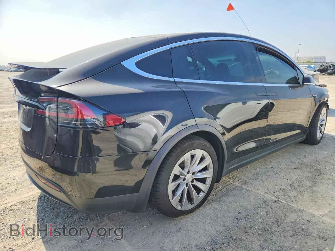 2018 TESLA MODEL X - VIN: 5YJXCAE22JF126630 - Photo 3