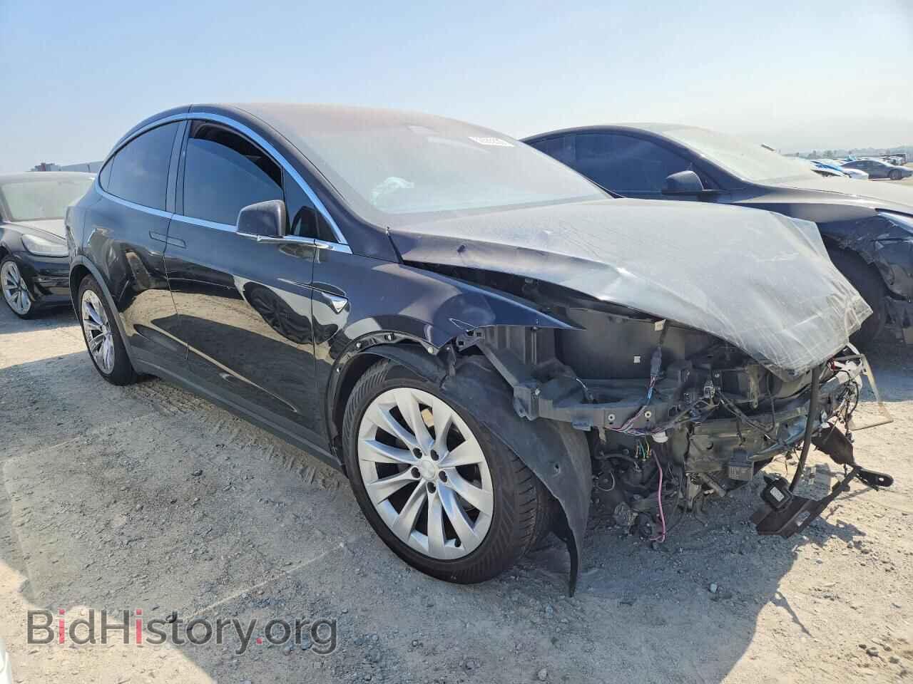 2018 TESLA MODEL X - VIN: 5YJXCAE22JF126630 - Photo 4