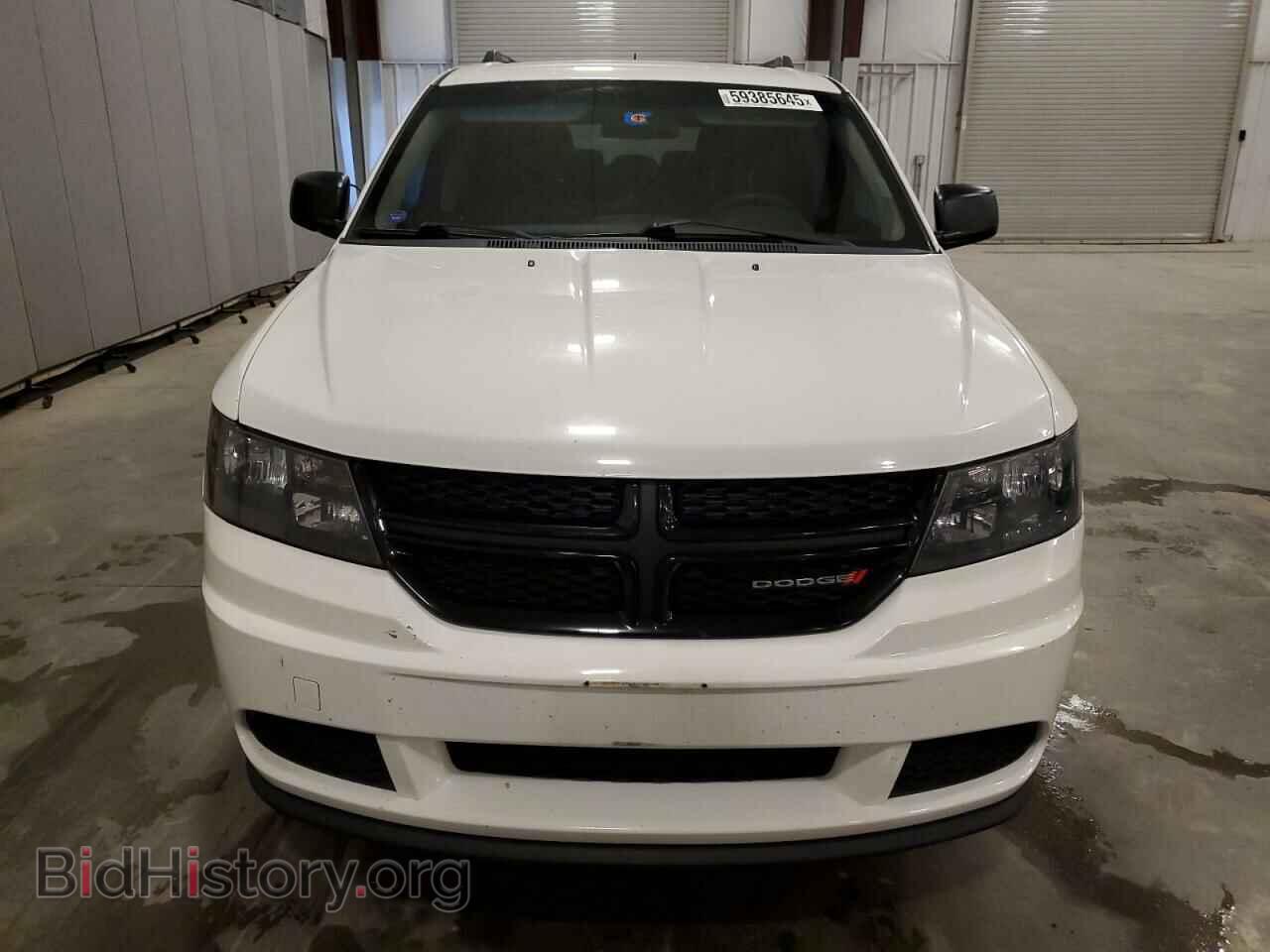 2017 DODGE JOURNEY - VIN: 3C4PDCAB3HT707225 - Фото 5