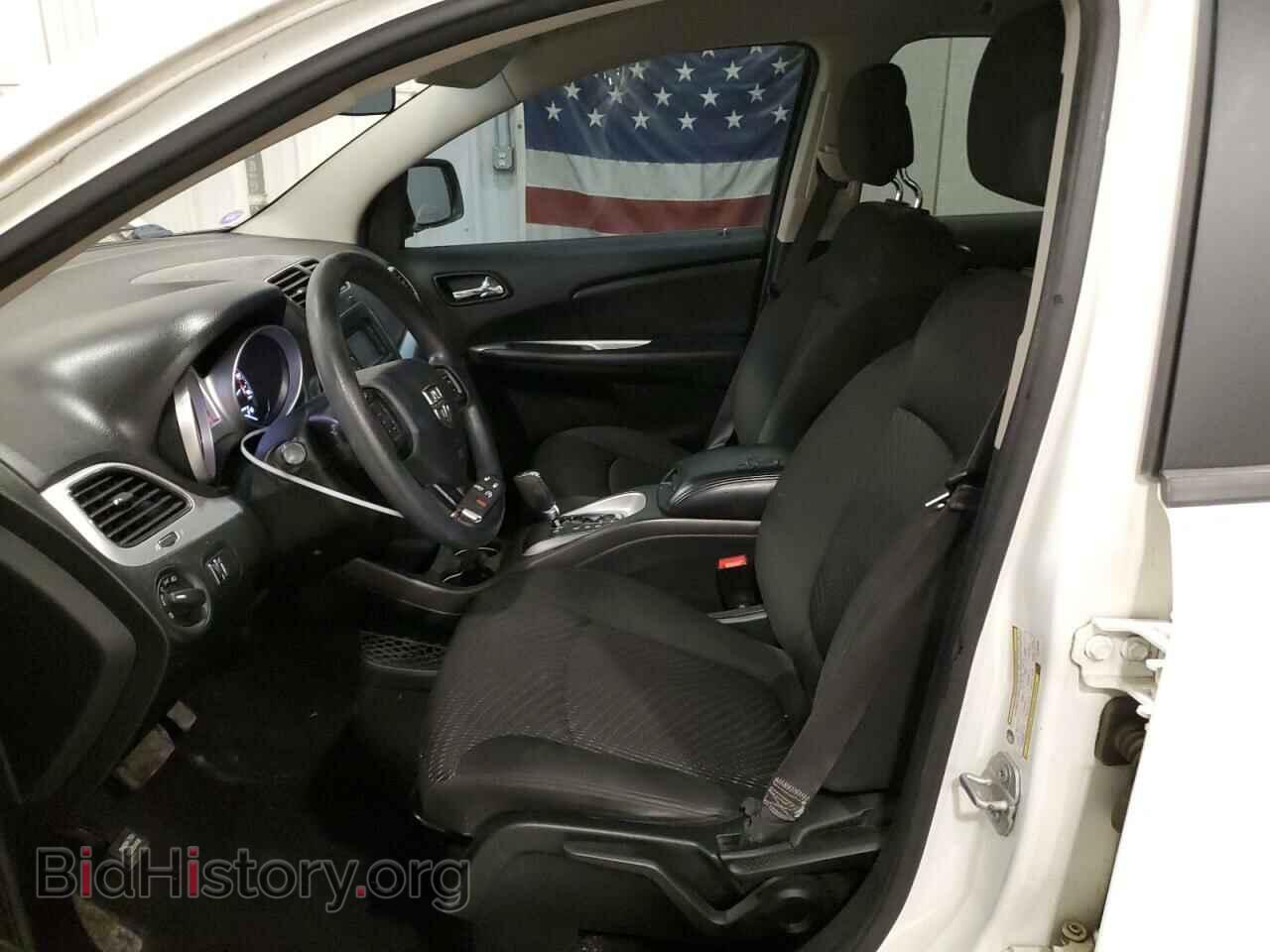 2017 DODGE JOURNEY - VIN: 3C4PDCAB3HT707225 - Фото 7