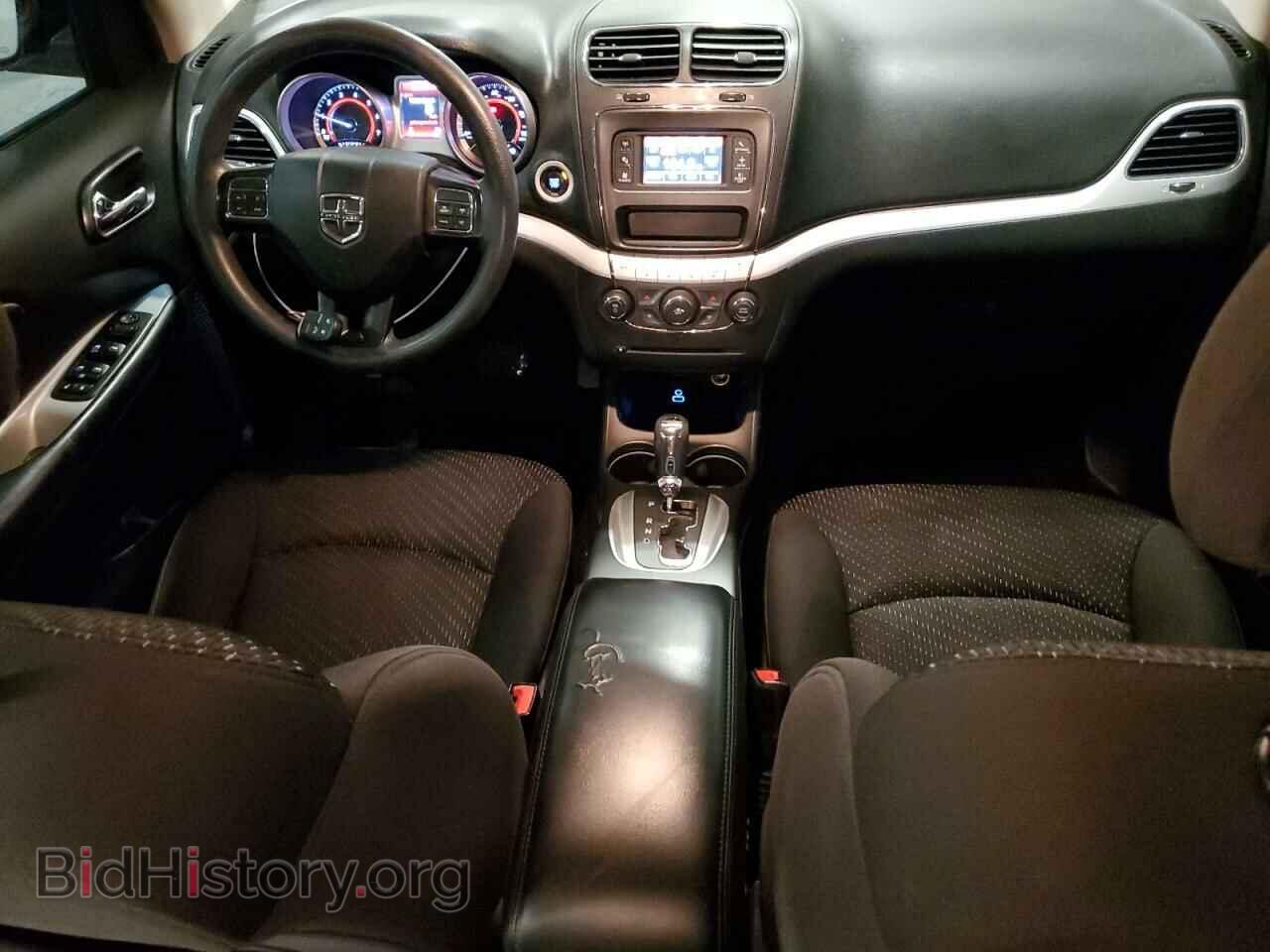 2017 DODGE JOURNEY - VIN: 3C4PDCAB3HT707225 - Фото 8