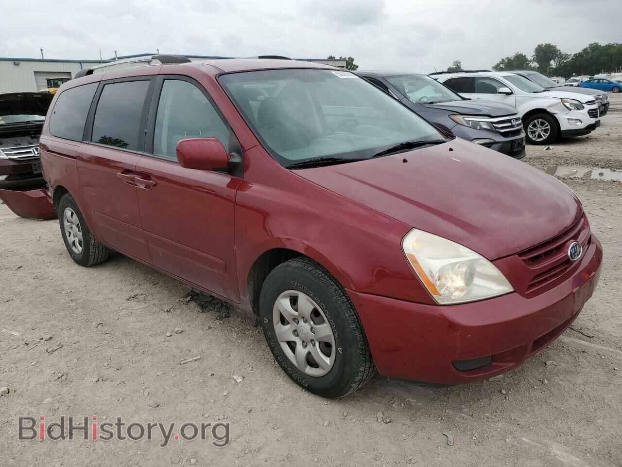 2009 KIA All Models - VIN: KNDMB233196314098 - Photo 4
