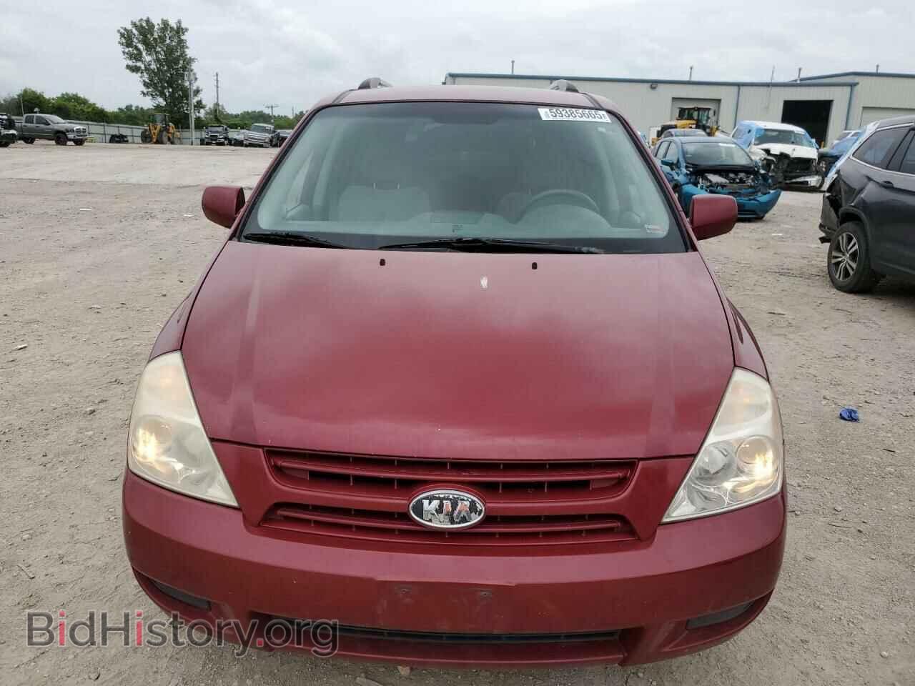 2009 KIA All Models - VIN: KNDMB233196314098 - Photo 5