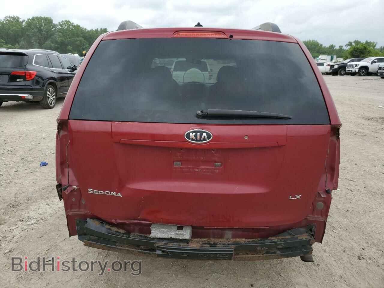 2009 KIA All Models - VIN: KNDMB233196314098 - Photo 6
