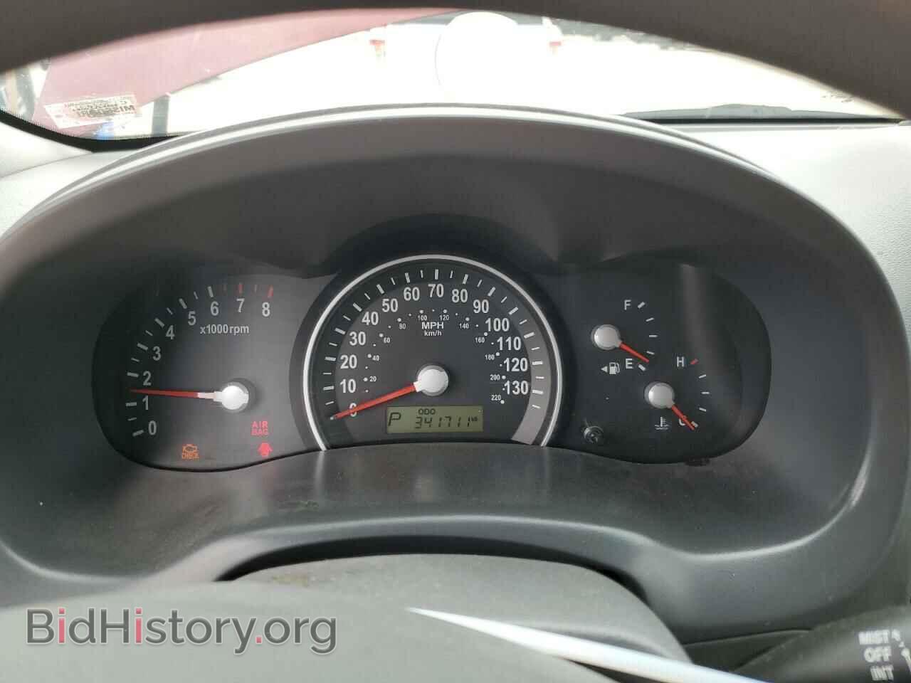 2009 KIA All Models - VIN: KNDMB233196314098 - Photo 9