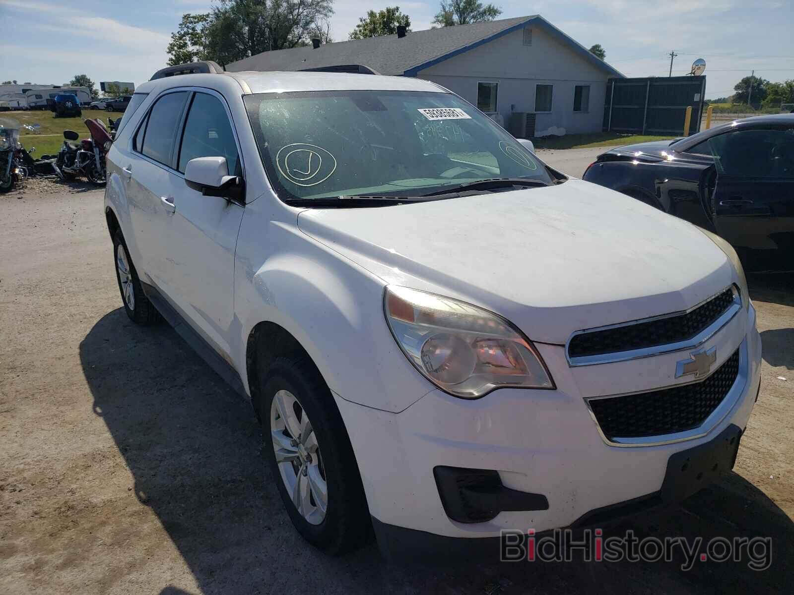 Фотография 2CNALDEW3A6294384 - CHEVROLET EQUINOX 2010