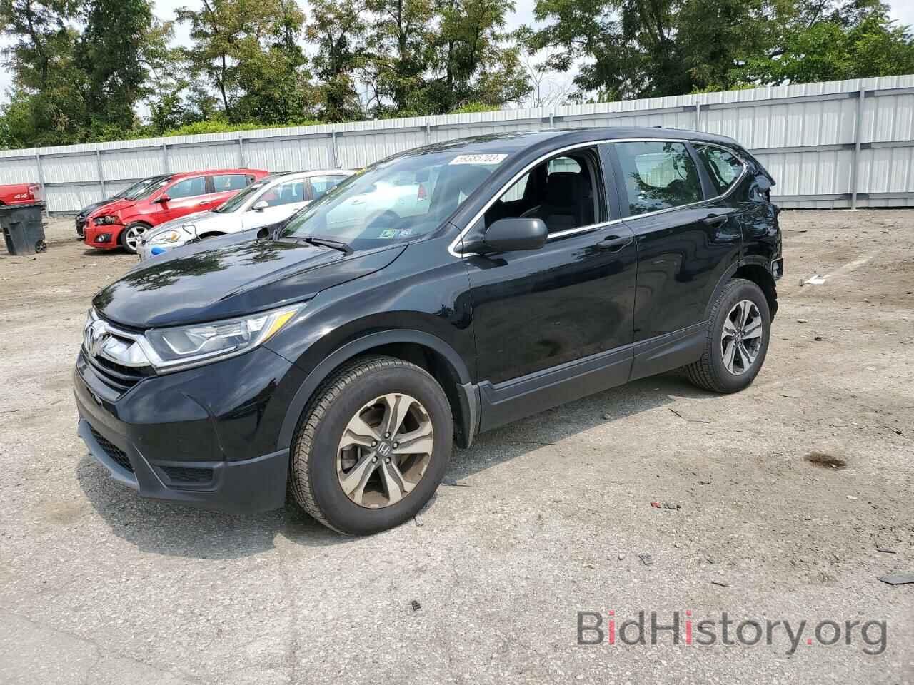 Photo 2HKRW6H32JH213625 - HONDA CRV 2018