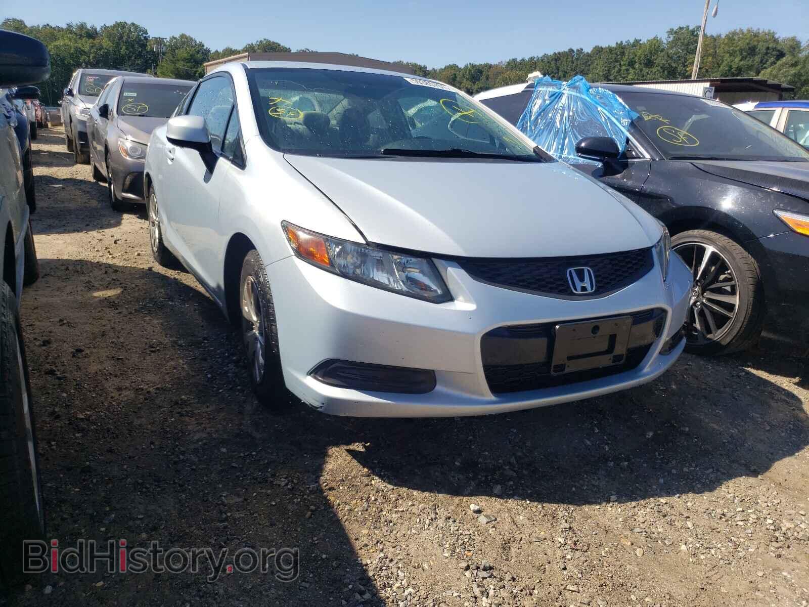 Фотография 2HGFG3B59CH522224 - HONDA CIVIC 2012