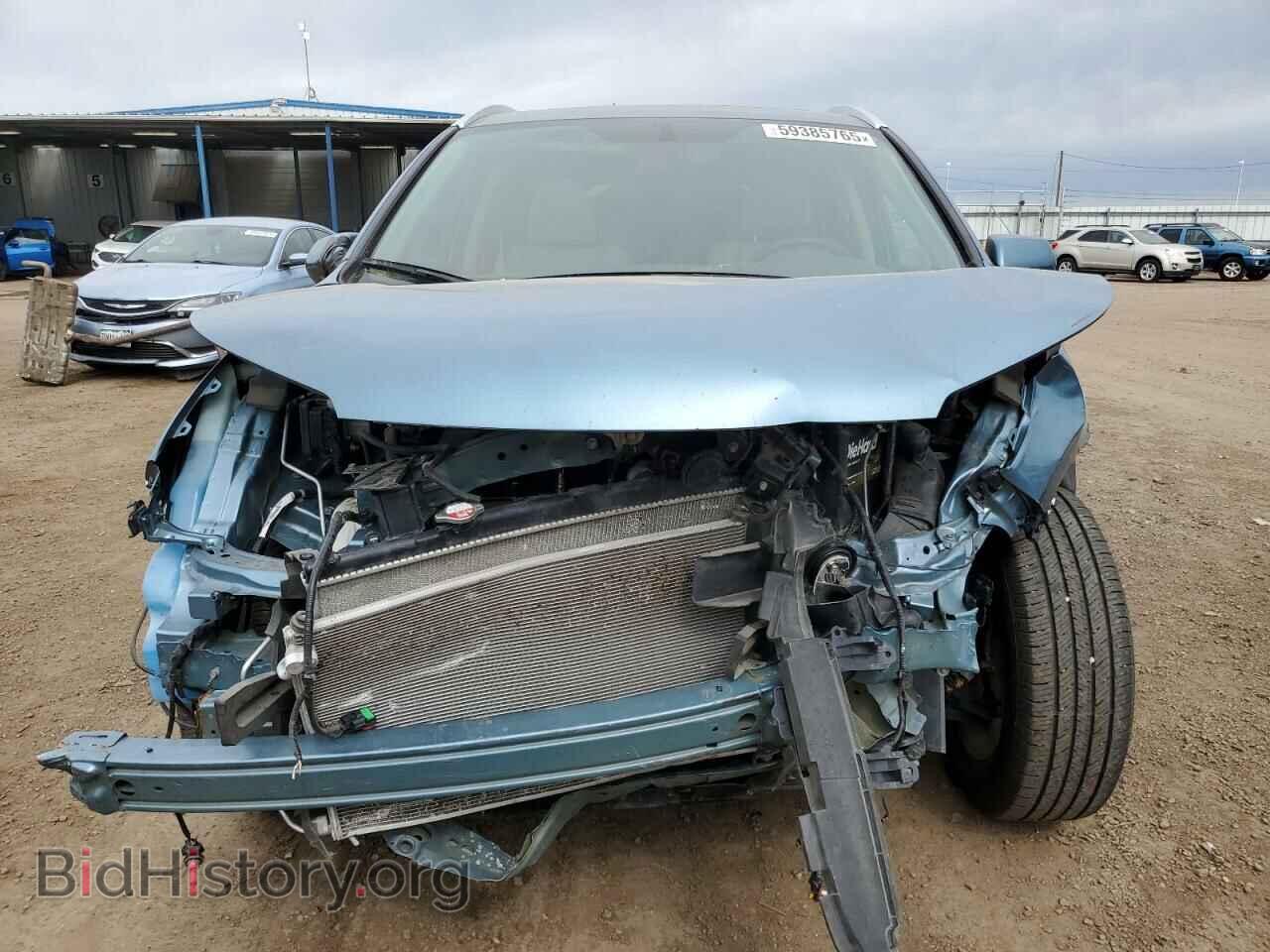2016 HONDA CRV - VIN: 2HKRM4H76GH615122 - Фото 5