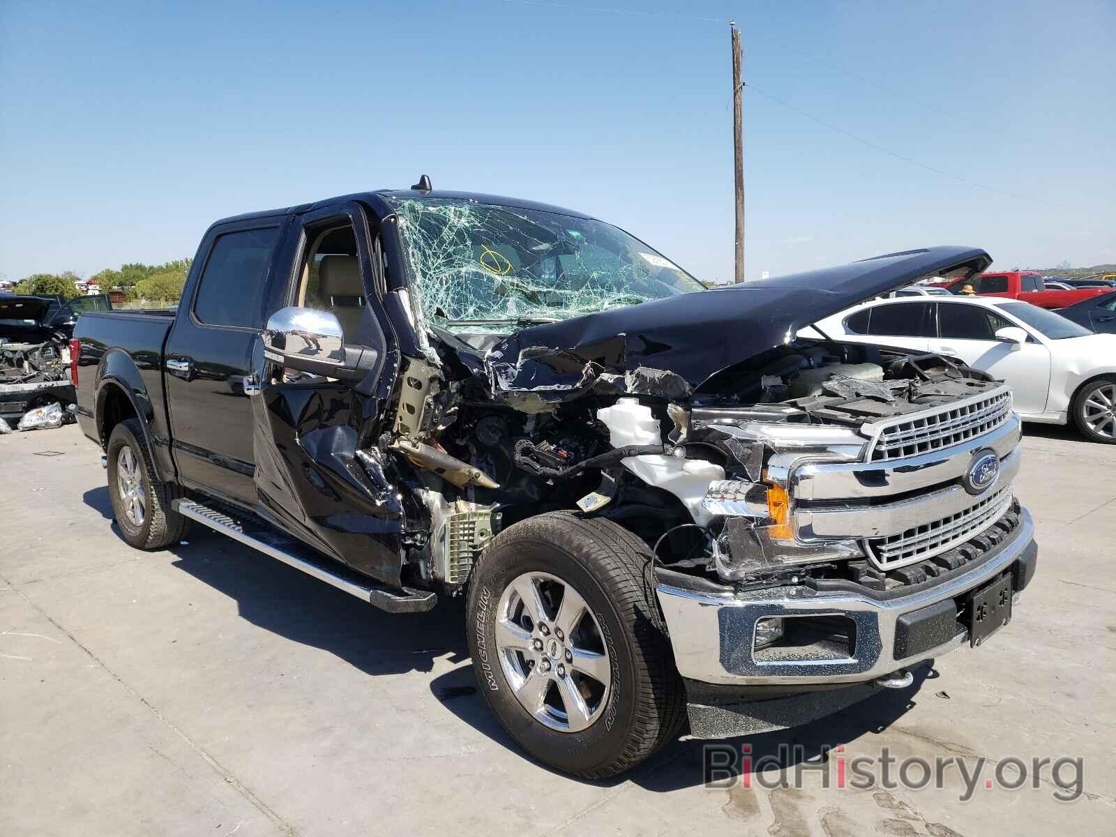 Photo 1FTEW1E49KKE60920 - FORD F-150 2019