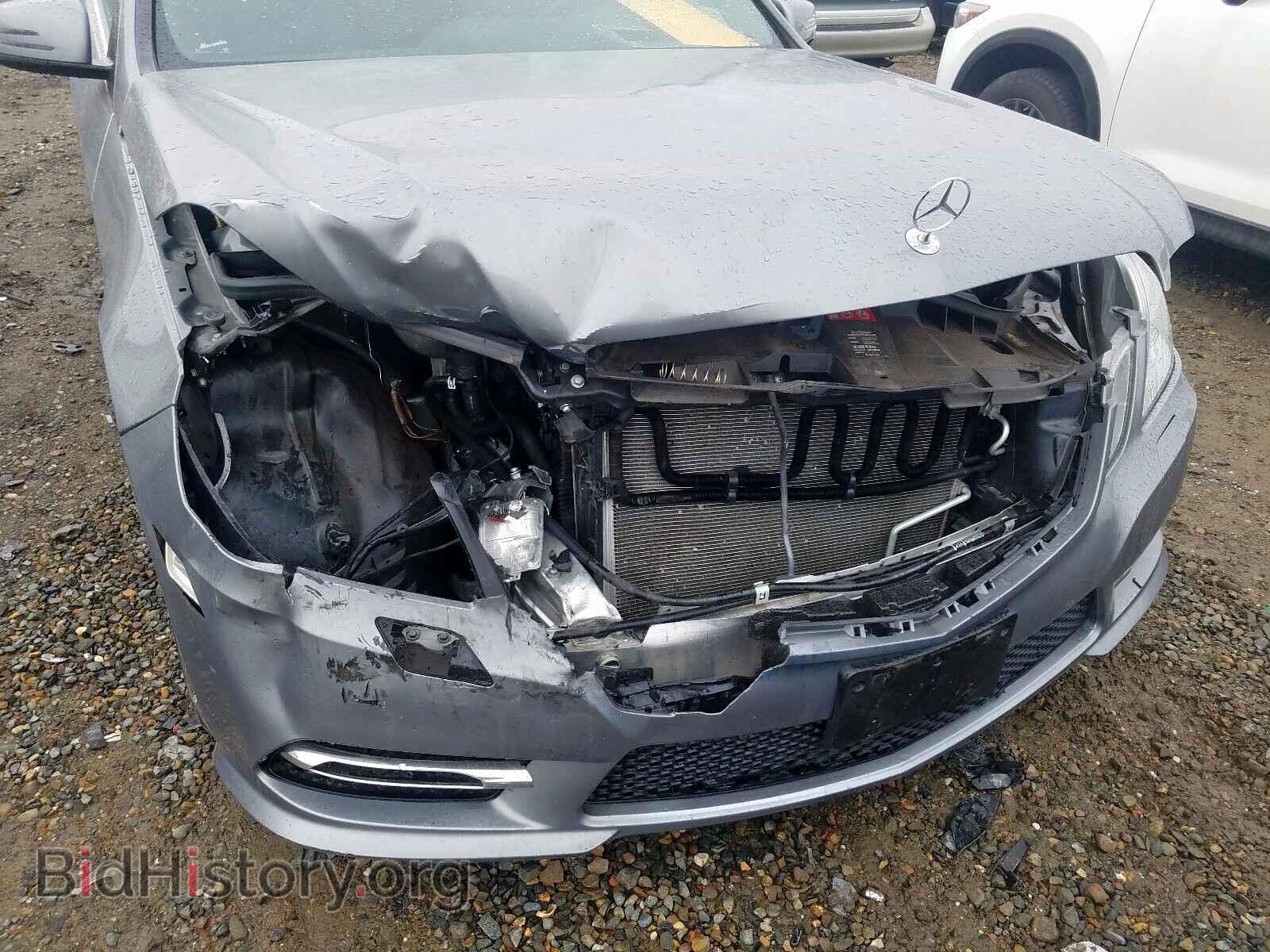 2013 MERCEDES-BENZ E CLASS - VIN: WDDHF5KB2DA759235 - Фото 9