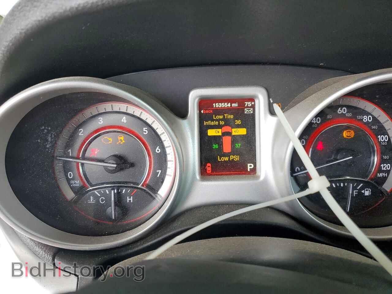 2018 DODGE JOURNEY - VIN: 3C4PDCAB2JT532245 - Фото 9