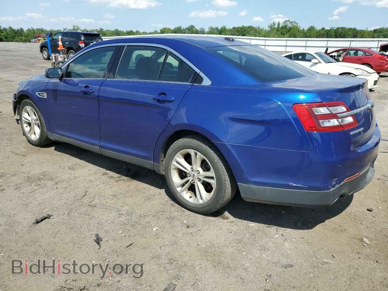 2014 FORD TAURUS - VIN: 1FAHP2E84EG103449 - Фото 2