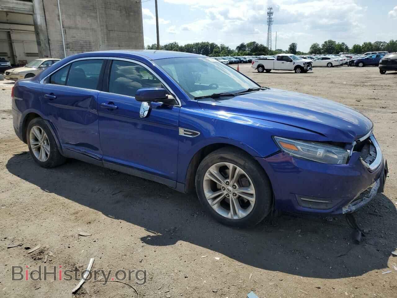 2014 FORD TAURUS - VIN: 1FAHP2E84EG103449 - Фото 4