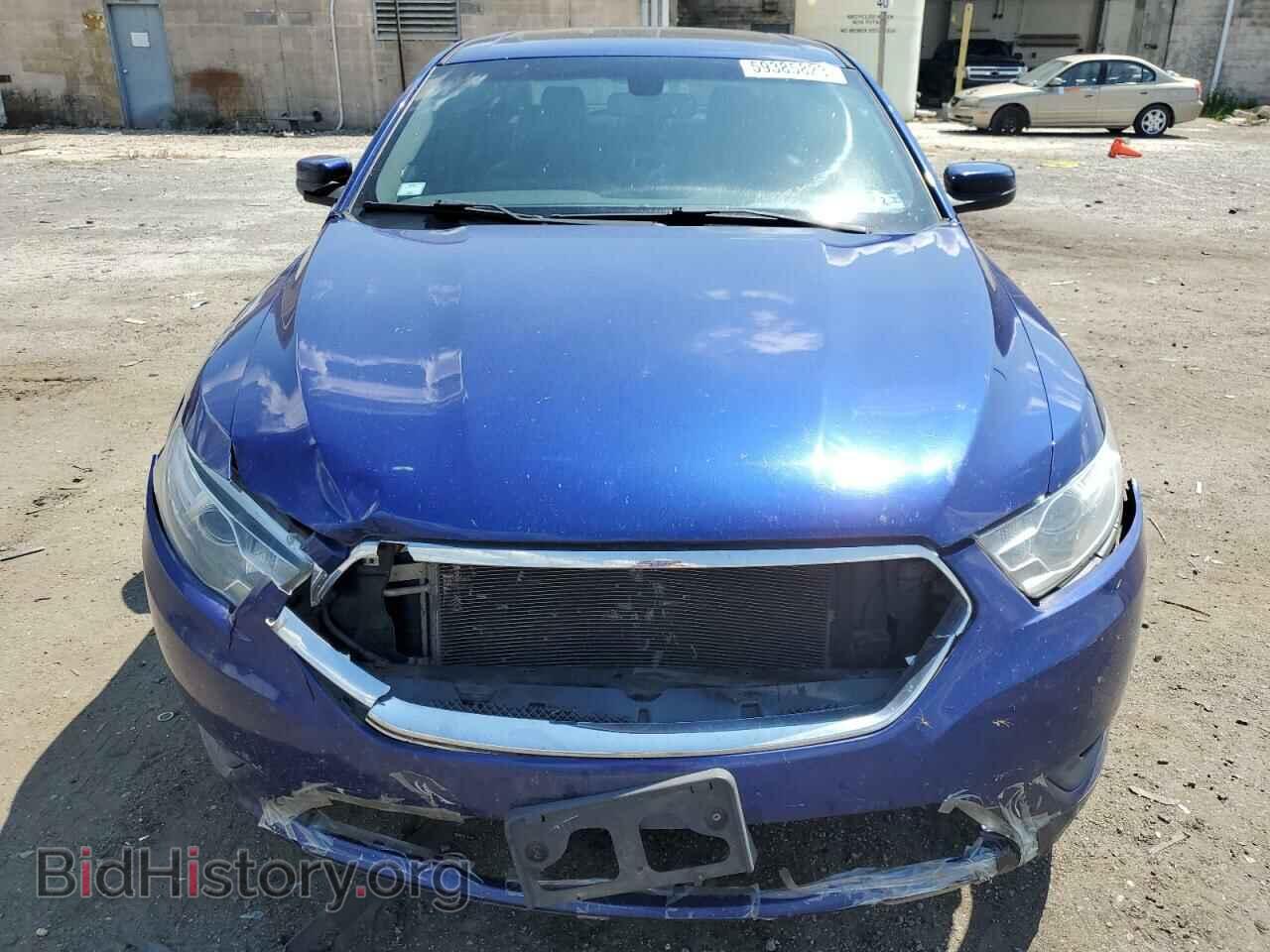 2014 FORD TAURUS - VIN: 1FAHP2E84EG103449 - Фото 5