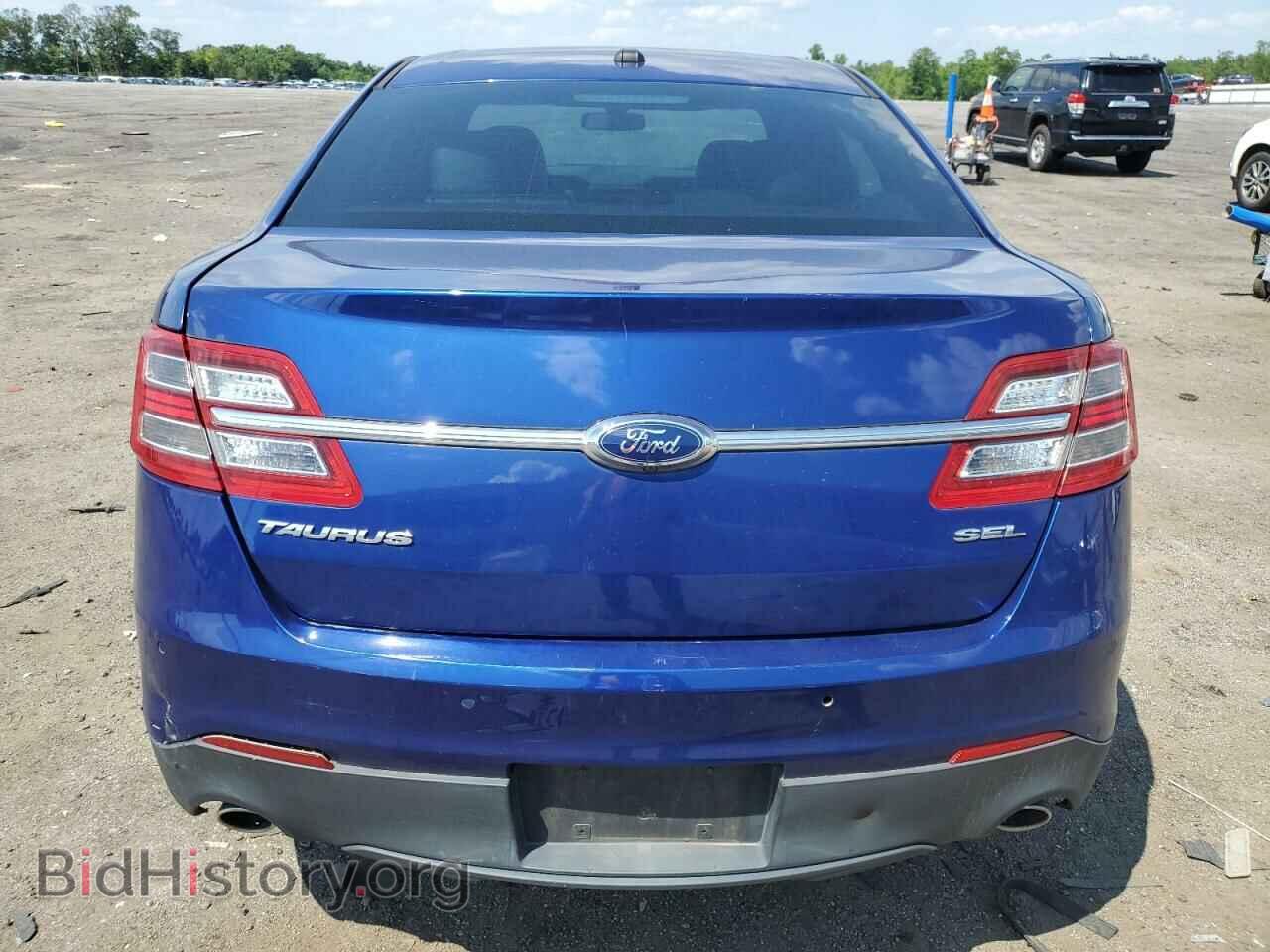 2014 FORD TAURUS - VIN: 1FAHP2E84EG103449 - Фото 6
