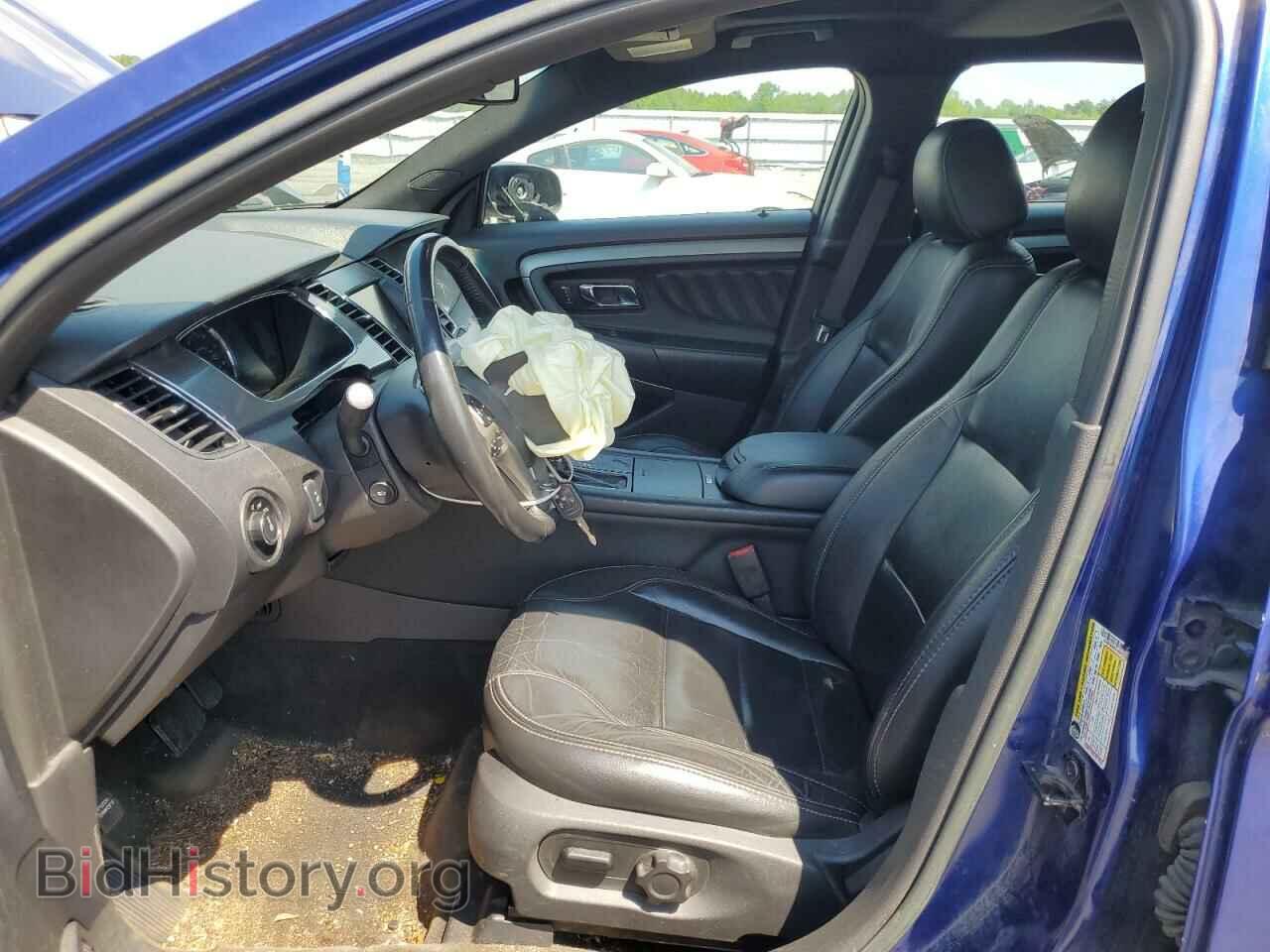 2014 FORD TAURUS - VIN: 1FAHP2E84EG103449 - Фото 7