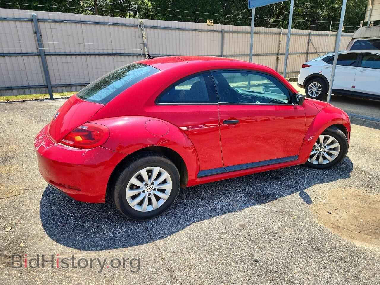 2014 VOLKSWAGEN BEETLE - VIN: 3VWFP7AT6EM604032 - Фото 3