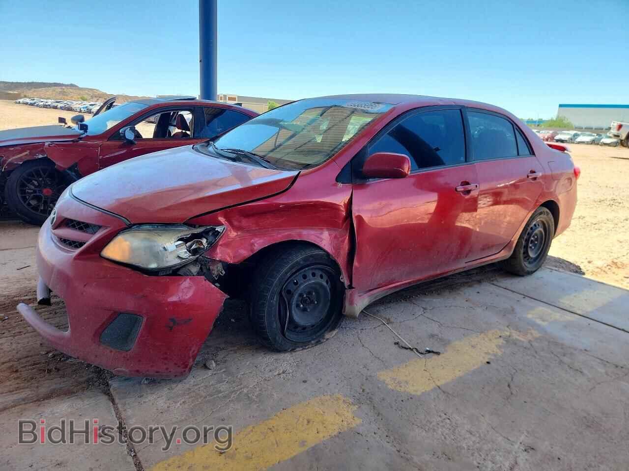 Фотография 5YFBU4EE3CP031326 - TOYOTA COROLLA 2012