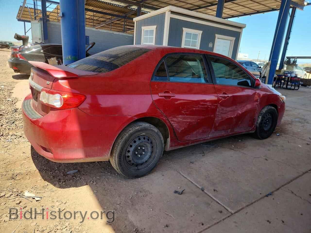 2012 TOYOTA COROLLA - VIN: 5YFBU4EE3CP031326 - Фото 3