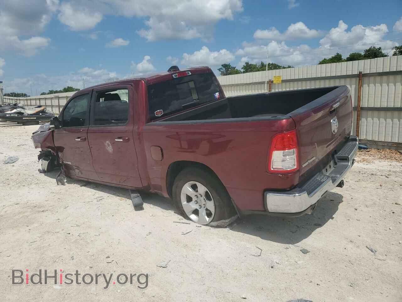 2019 RAM 1500 - VIN: 1C6RREFT1KN828759 - Фото 2