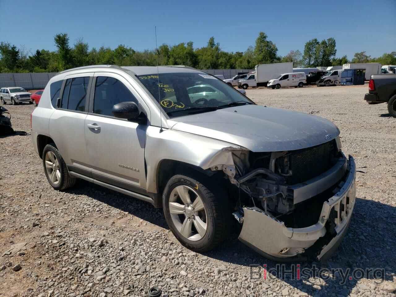 Photo 1C4NJCBB1CD553921 - JEEP COMPASS 2012