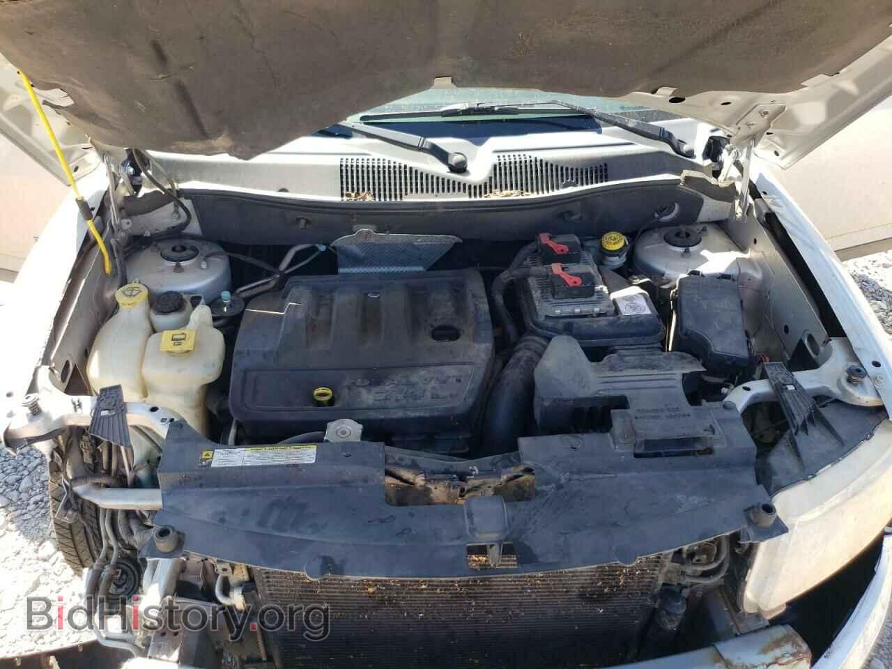 2012 JEEP COMPASS - VIN: 1C4NJCBB1CD553921 - Photo 7