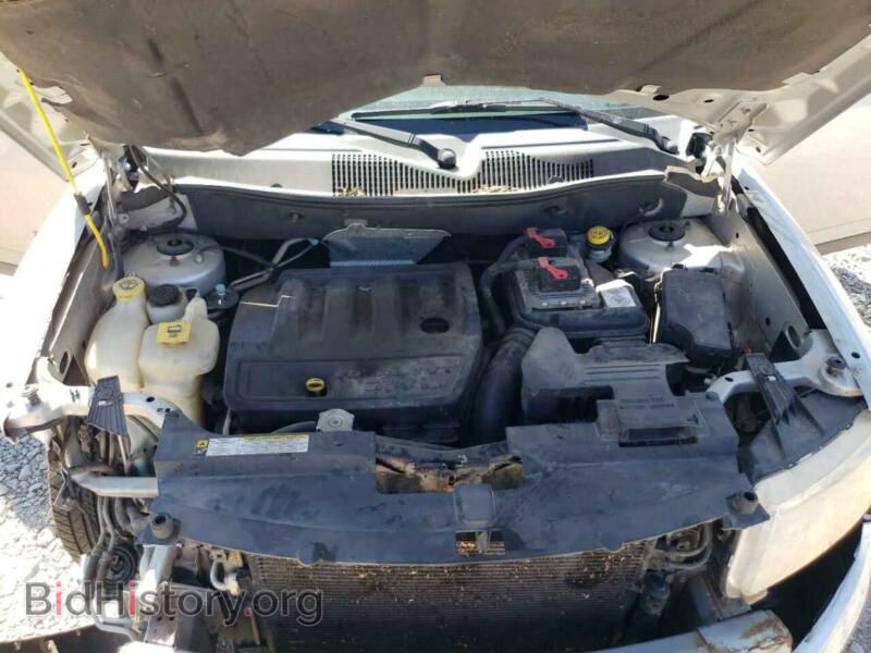 2012 Jeep COMPASS (VIN 1C4NJCBB1CD553921) — photo 7 of 10