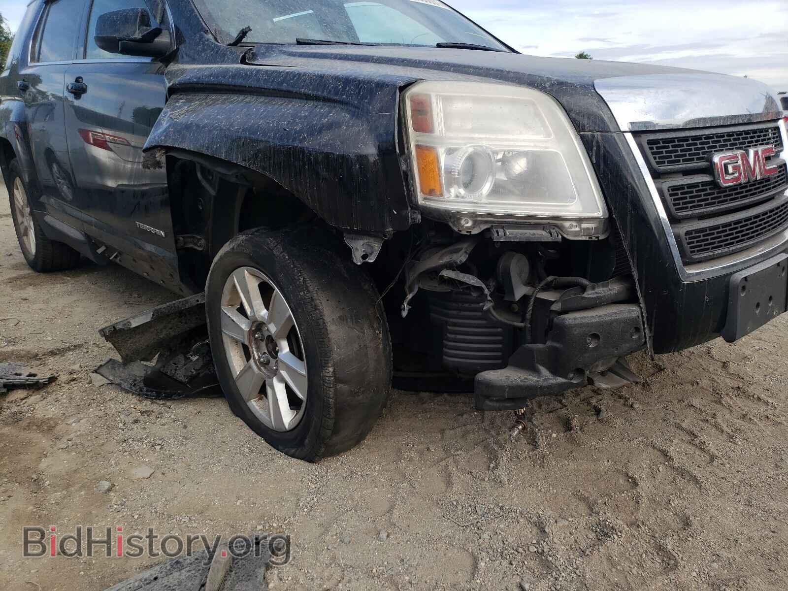 2012 GMC TERRAIN - VIN: 2GKALMEK5C6277644 - Фото 9