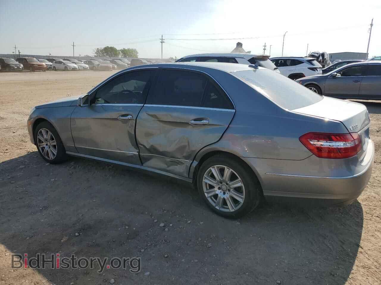 2013 MERCEDES-BENZ E-CLASS - VIN: WDDHF8JB4DA757604 - Фото 2