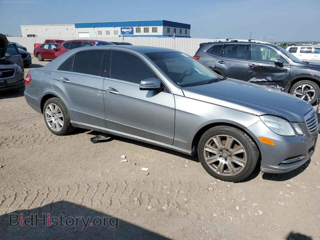 2013 MERCEDES-BENZ E-CLASS - VIN: WDDHF8JB4DA757604 - Фото 4