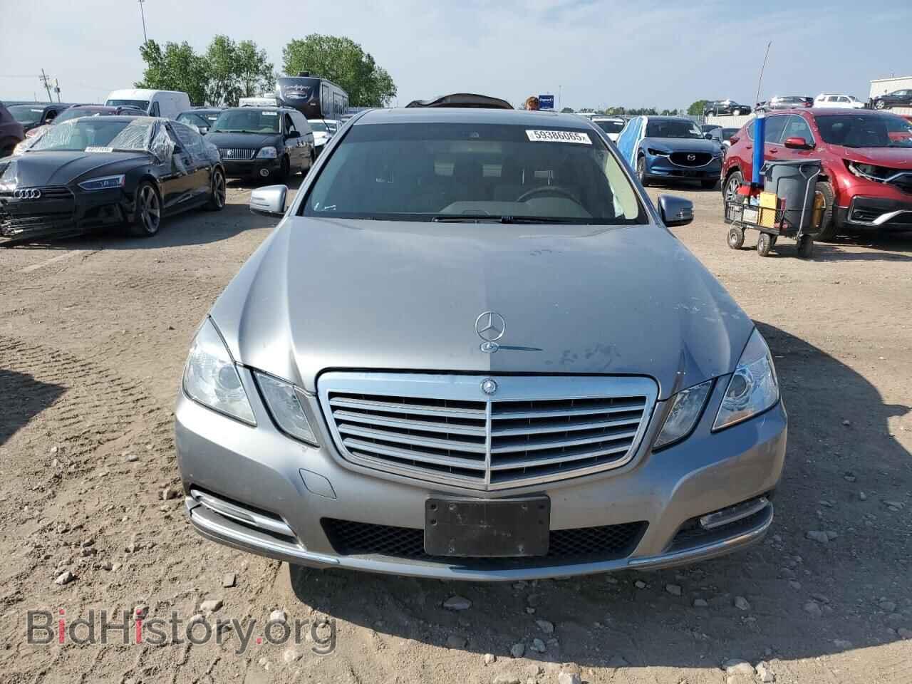2013 MERCEDES-BENZ E-CLASS - VIN: WDDHF8JB4DA757604 - Фото 5