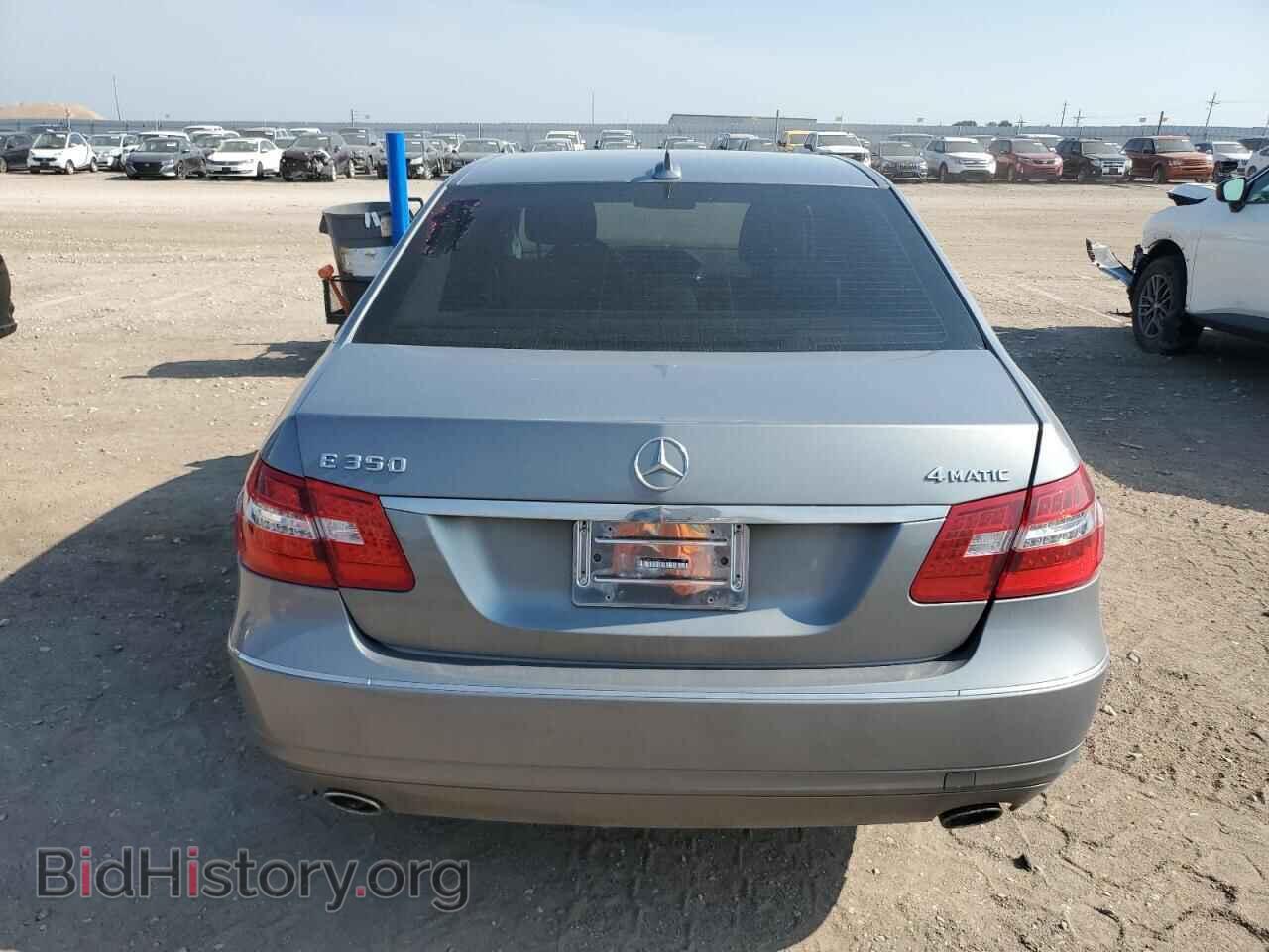 2013 MERCEDES-BENZ E-CLASS - VIN: WDDHF8JB4DA757604 - Фото 6