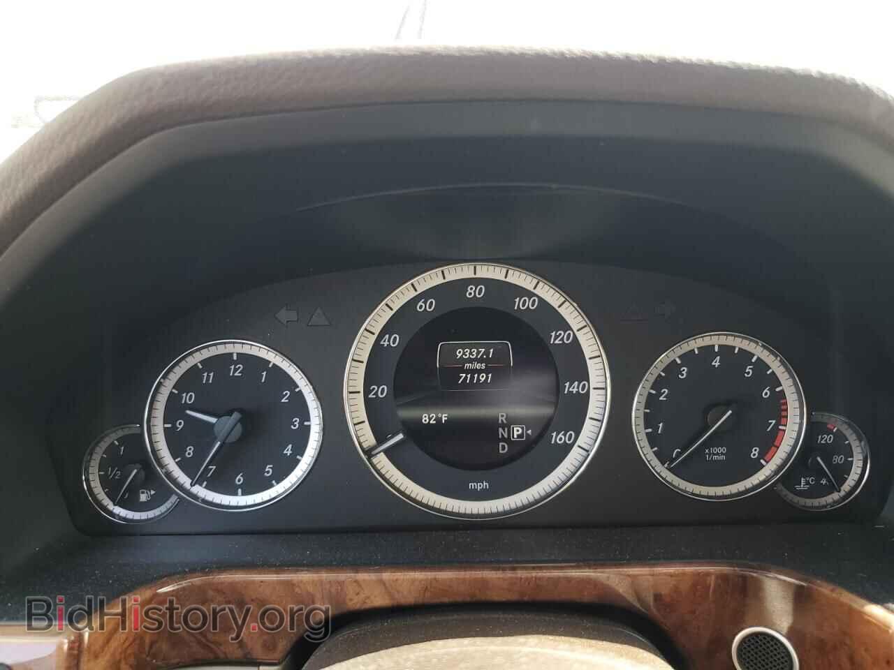 2013 MERCEDES-BENZ E-CLASS - VIN: WDDHF8JB4DA757604 - Фото 9
