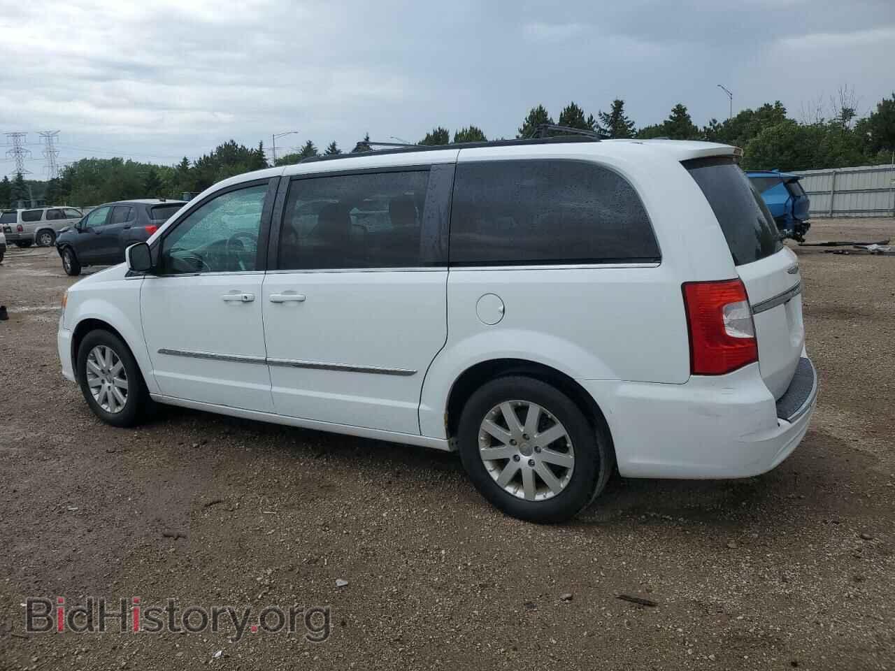 2015 CHRYSLER MINIVAN - VIN: 2C4RC1BG4FR672883 - Фото 2