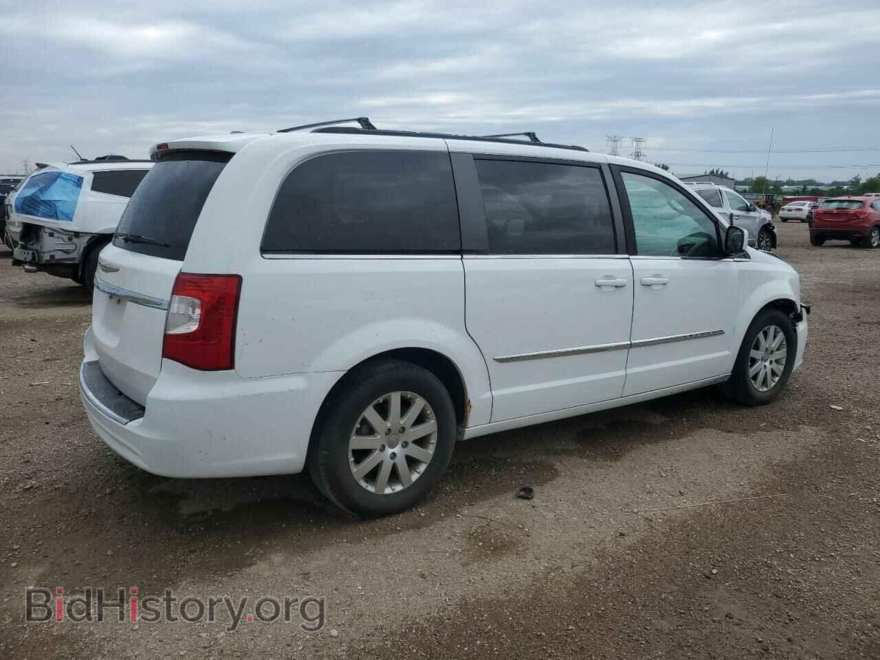 2015 CHRYSLER MINIVAN - VIN: 2C4RC1BG4FR672883 - Фото 3
