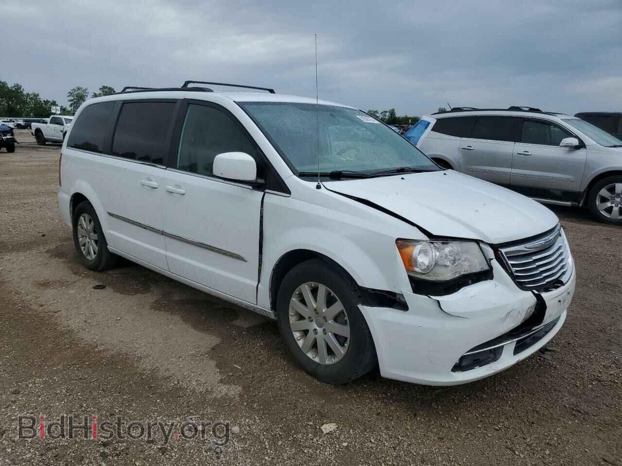 2015 CHRYSLER MINIVAN - VIN: 2C4RC1BG4FR672883 - Фото 4