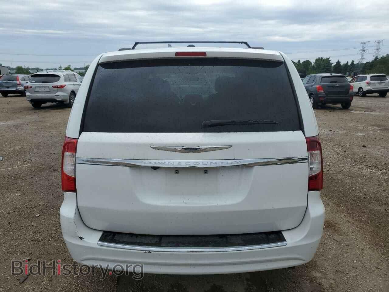 2015 CHRYSLER MINIVAN - VIN: 2C4RC1BG4FR672883 - Фото 6