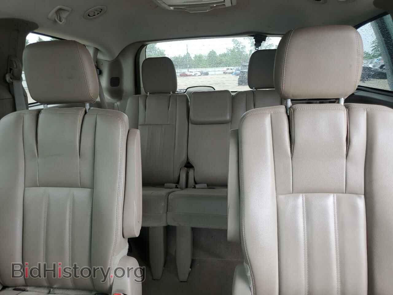 2015 CHRYSLER MINIVAN - VIN: 2C4RC1BG4FR672883 - Фото 10