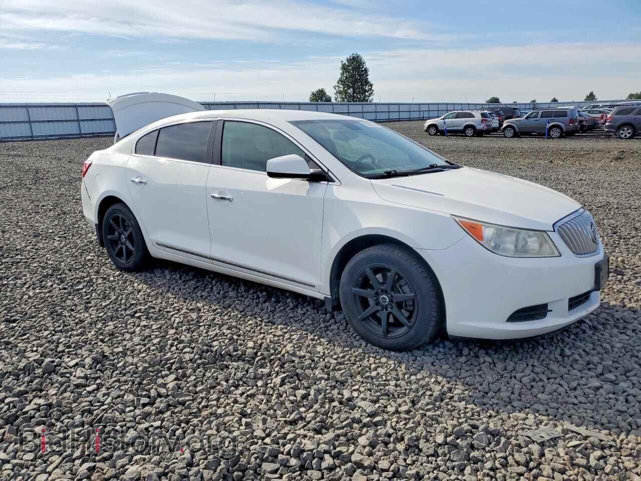 2011 BUICK LACROSSE - VIN: 1G4GA5EC5BF365216 - Фото 4
