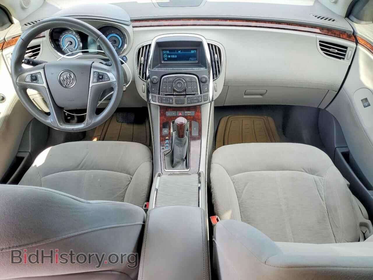 2011 BUICK LACROSSE - VIN: 1G4GA5EC5BF365216 - Фото 8