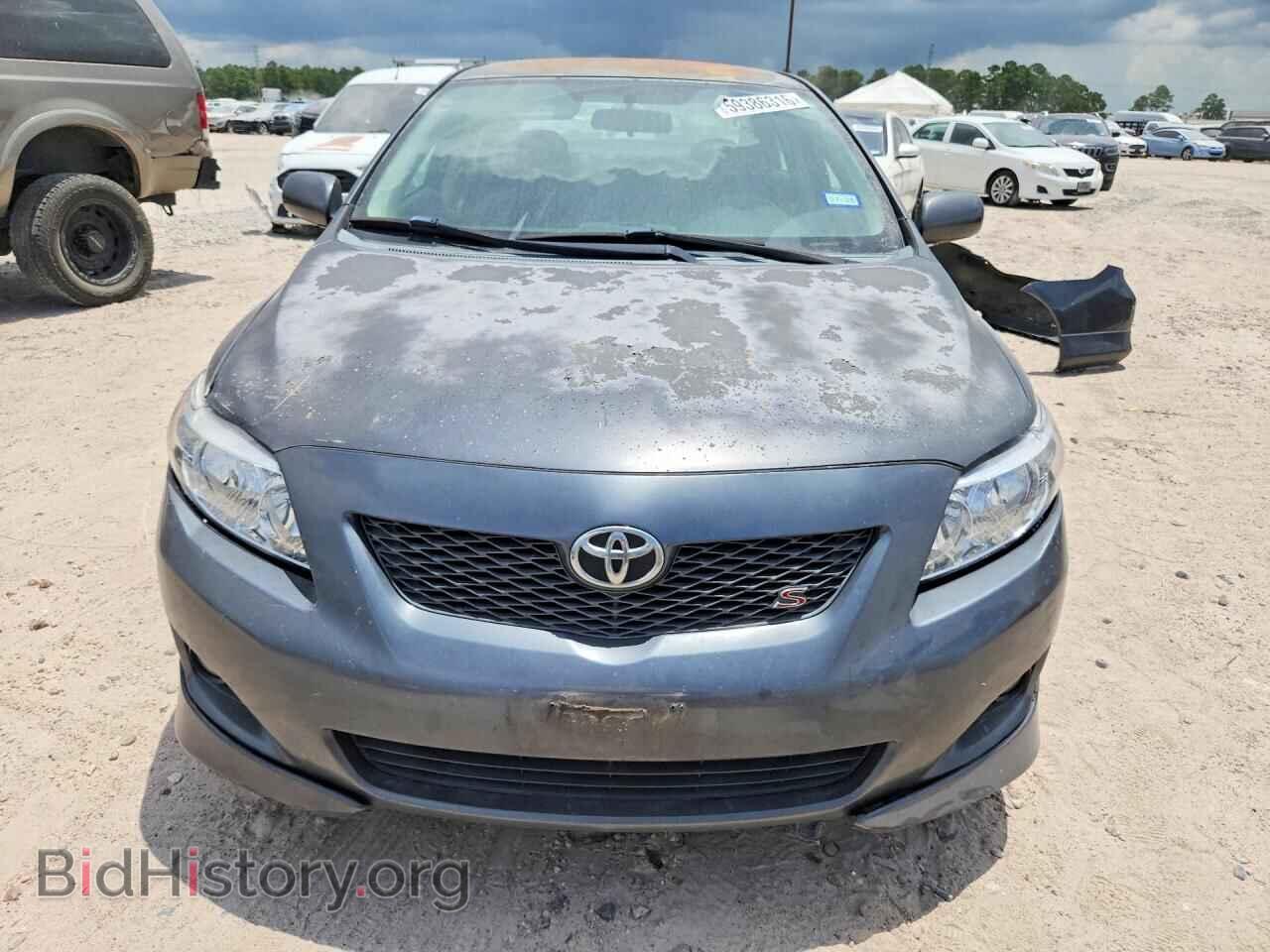 2010 TOYOTA COROLLA - VIN: 2T1BU4EE7AC413954 - Фото 5