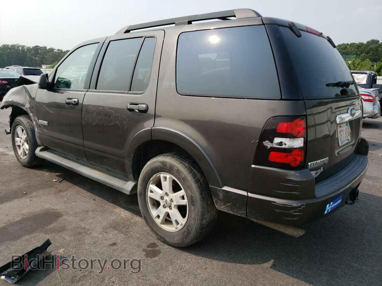 2007 FORD EXPLORER - VIN: 1FMEU73E07UB14069 - Photo 2