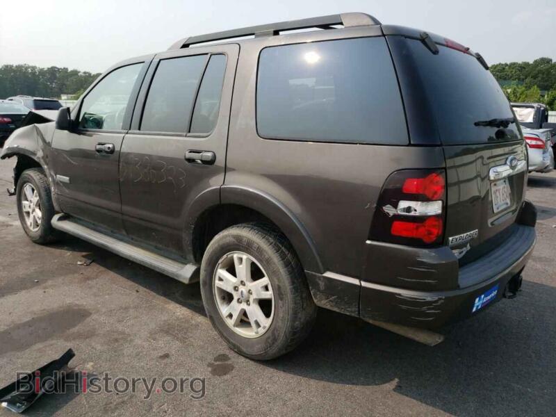 2007 Ford EXPLORER (VIN 1FMEU73E07UB14069) — фото 2 из 13