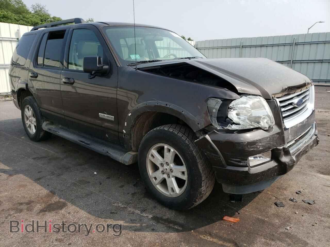 2007 FORD EXPLORER - VIN: 1FMEU73E07UB14069 - Photo 4