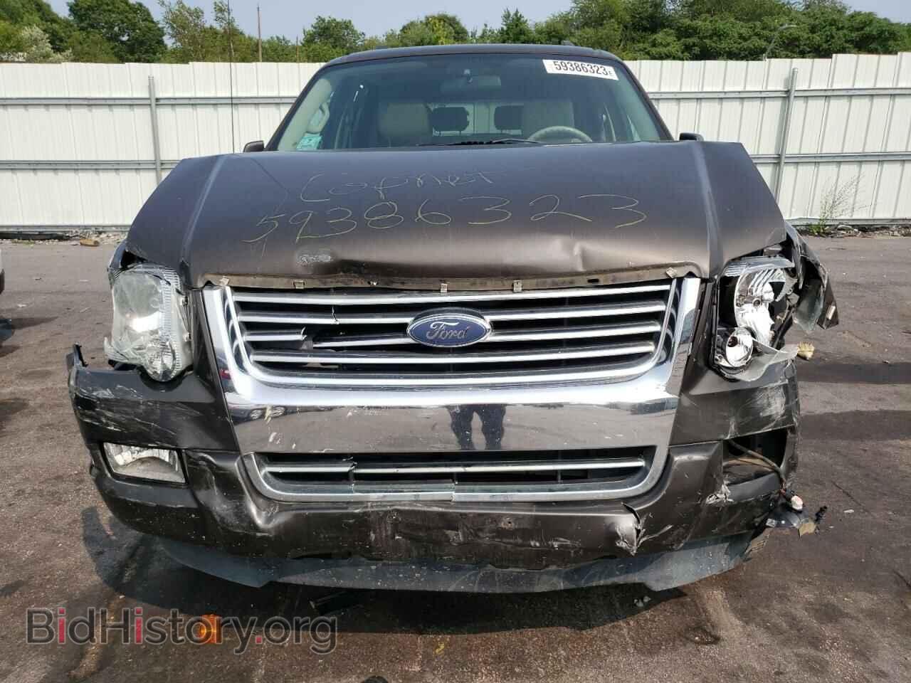 2007 FORD EXPLORER - VIN: 1FMEU73E07UB14069 - Photo 5