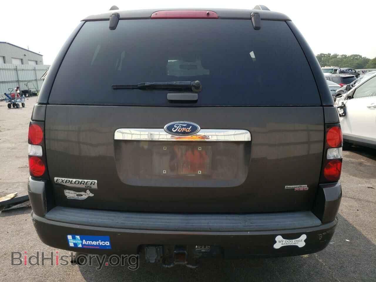 2007 FORD EXPLORER - VIN: 1FMEU73E07UB14069 - Photo 6